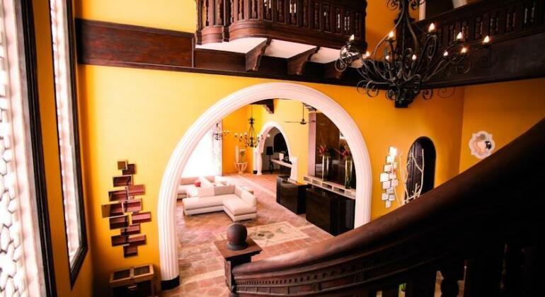 Hotel Union Girardot - Photo3