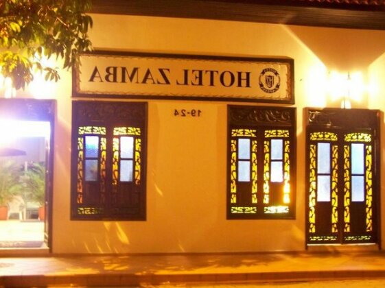 Hotel Zamba - Photo4