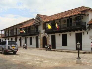 Hotel Las Nieves Giron