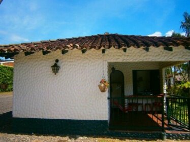 Cabanas Casa de Campo Guaduas