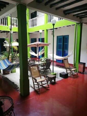 Hotel La Casona Guaduas - Photo2