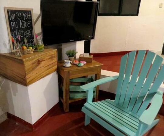 La Rosa Nautica Hostel - Photo2