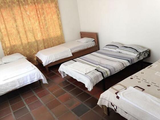 La Rosa Nautica Hostel - Photo3