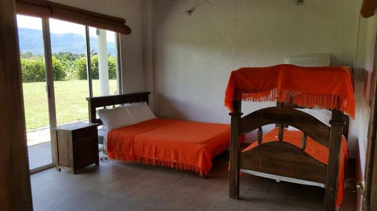 Hotel Campestre Prados del Llano - Photo2