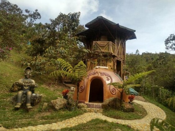 Adriana's Bambu-Lodge - Photo4