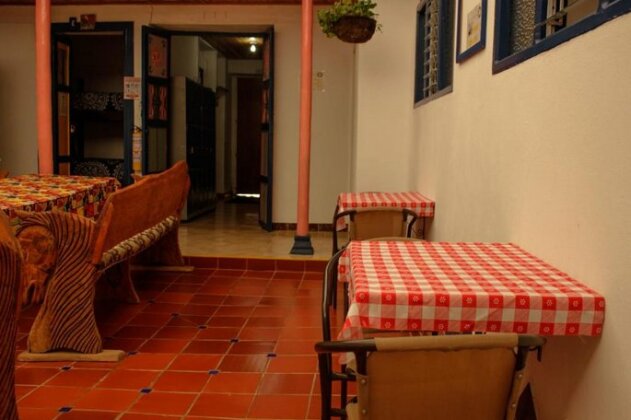 Casa Rosa Hostel - Photo3