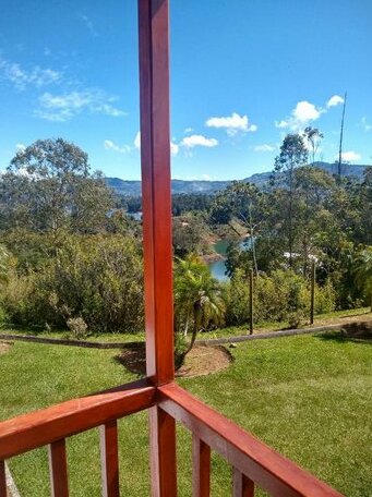 Hostal La Dicha Guatape - Photo5