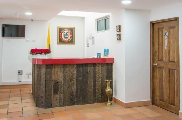 Hotel Benjamar - Photo2