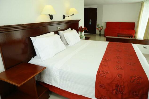 Hotel Los Recuerdos - Photo2