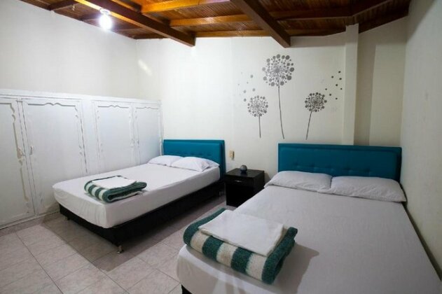 Rock a Town Hostel Guatape