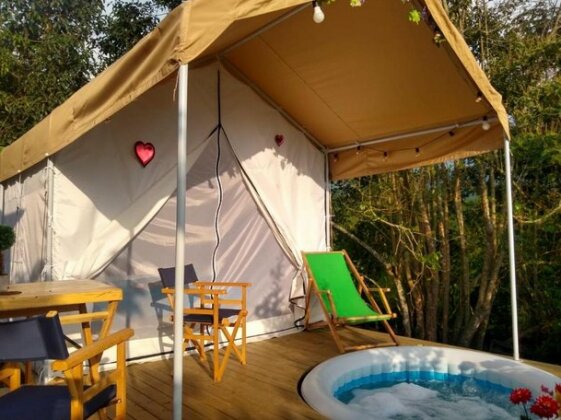 Villa de los Angeles Glamping - Photo3