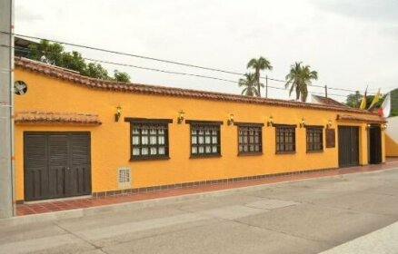 El Virrey Hotel Boutique