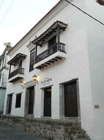 Hotel Boutique Posada Las Trampas