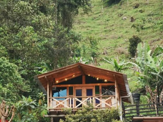 Cabana el mirador Ibague - Photo5
