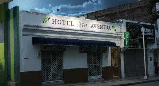 Hotel 3ra Avenida