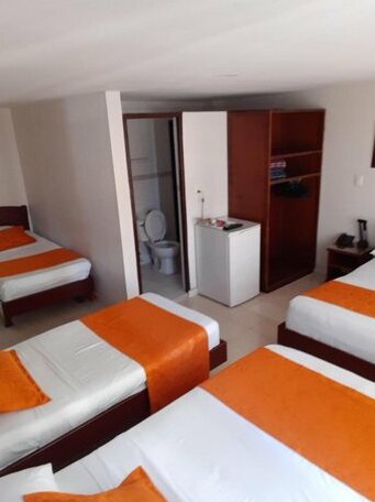 Hotel Center Ibague - Photo2