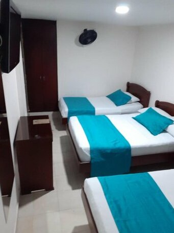 Hotel Center Ibague - Photo3