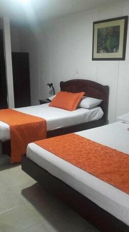 Hotel Center Ibague - Photo4