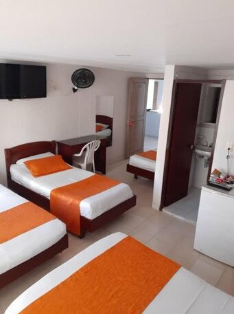 Hotel Center Ibague - Photo5