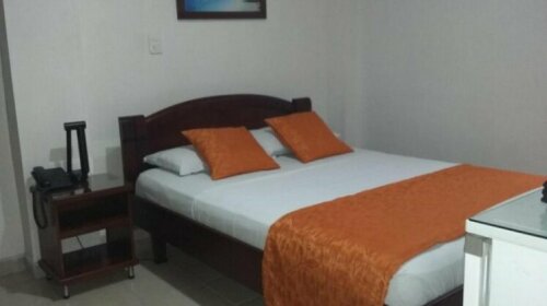 Hotel Center Ibague