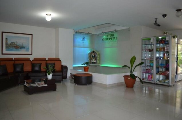 Hotel el Imperio Ibague - Photo3