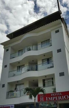 Hotel el Imperio Ibague