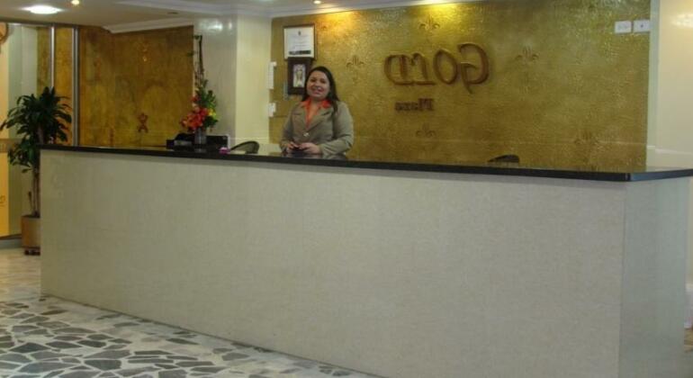 Hotel Gold Plaza - Photo2