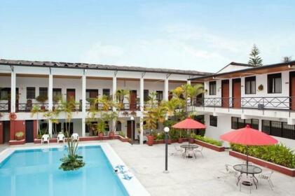 Hotel Lusitania Ibague