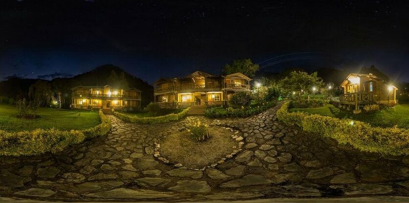 Hotel y Restaurante Iguaima