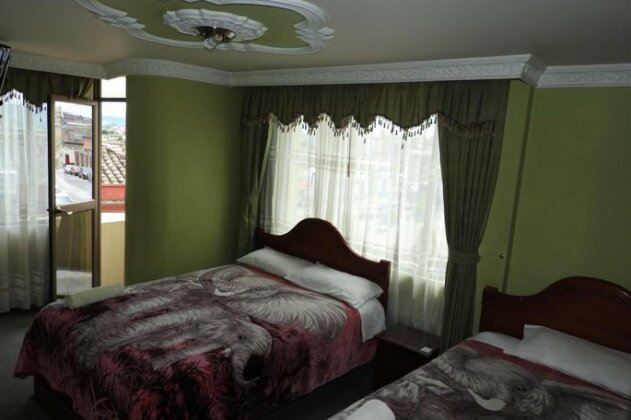 Hotel Benjamin Plaza - Photo2