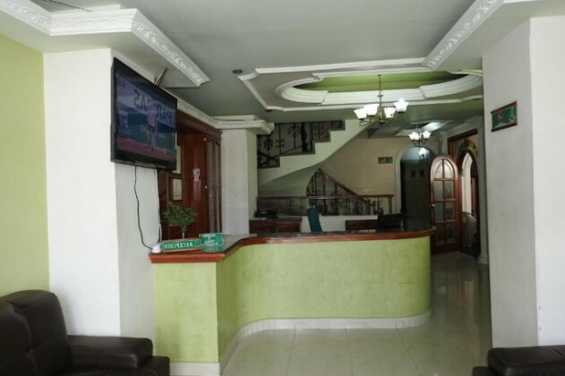 Hotel Benjamin Plaza - Photo3