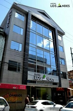 Hotel Los Andes Ipiales