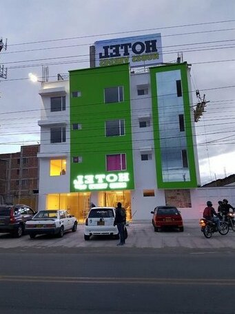 Hotel Nubes Verdes