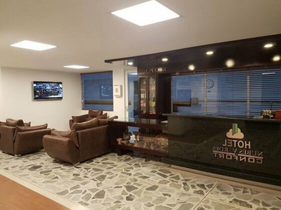 Hotel Nubes Verdes - Photo2