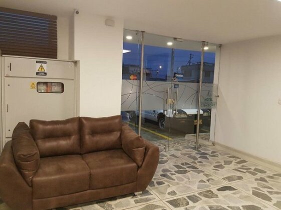 Hotel Nubes Verdes - Photo5