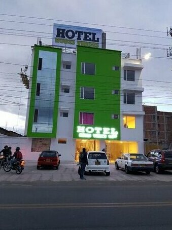 Hotel Nubes Verdes