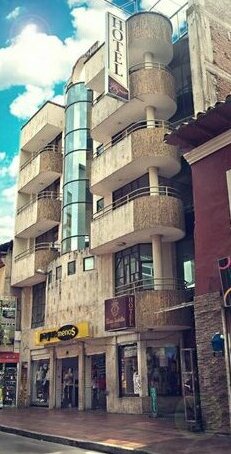 Hotel Reina Isabella