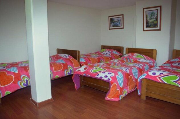 Hotel Rumichaca - Photo3