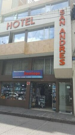 Hotel San Andres Ipiales