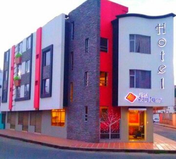 Hotel San Jose Ipiales