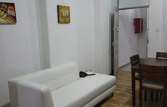 Hotel Suiza Aparta Suites - Photo2