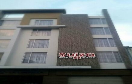 Hotel Suiza Aparta Suites