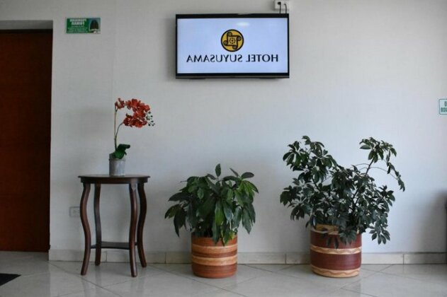 Hotel Suyusama - Photo4
