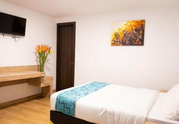 Nogal suite Hotel Ipiales - Photo2