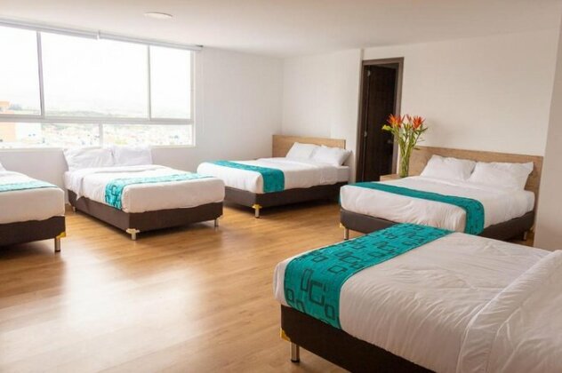Nogal suite Hotel Ipiales - Photo3