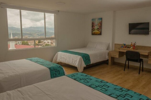 Nogal suite Hotel Ipiales - Photo4
