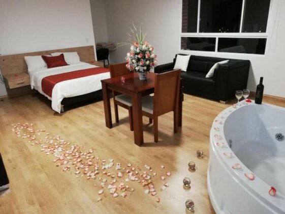 Nogal suite Hotel Ipiales - Photo5
