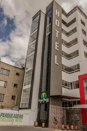 Nogal suite Hotel Ipiales