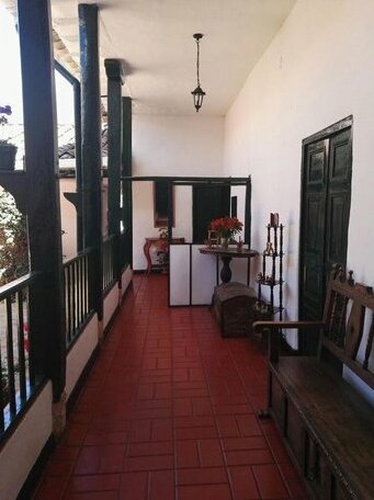 Hotel Hacienda El Aserrio - Photo5