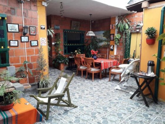 Hosteria los Cristales - Photo2